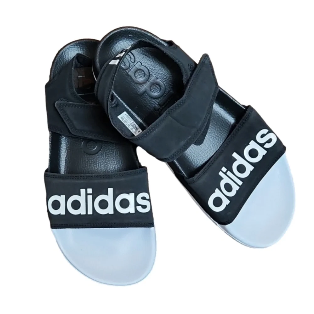 Adidas Adilette sandals (mens size 8)